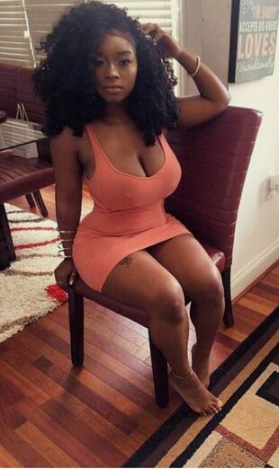fine thick black women