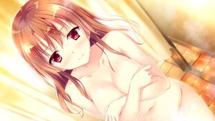 anime naked girl