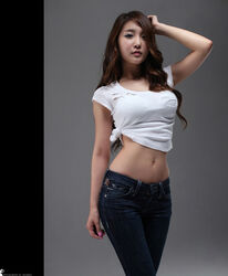 korea luxurious model gal. Photo #6