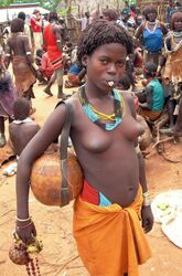 black nude african women. Photo #3