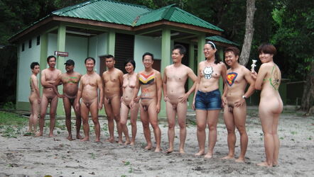 nudist camps in texas. Photo #6