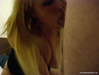 bukkake blonde. Photo #6