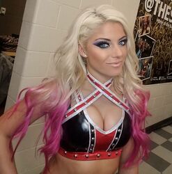 alexa bliss leaked pictures. Photo #3