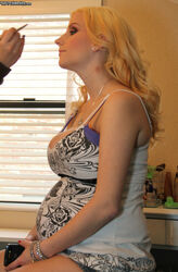 haley cummings pregnant. Photo #2