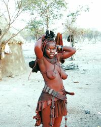naked african. Photo #4