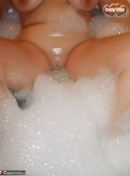 bubble bath pics. Photo #4