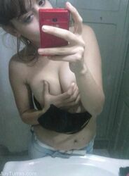hot teen nude selfies. Photo #1