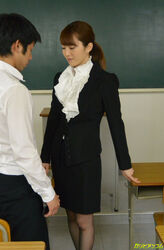 hot japanese teachers. Photo #7