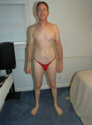 men wearing panties photos. Photo #2