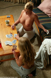 bare toying cards. Photo #2
