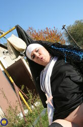 horny nuns. Photo #4