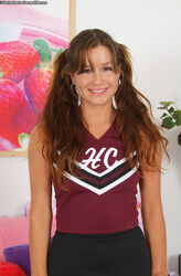 kylie maria cheerleader. Photo #1