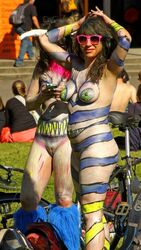 public nudists. Photo #2