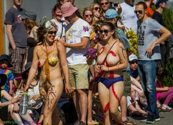 public nudists. Photo #4