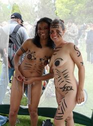 public nudists. Photo #6