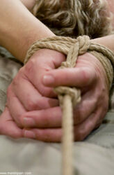 tied sex slave. Photo #6