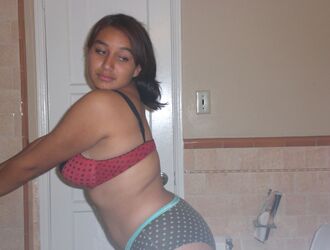 girl underwear modeling. Photo #7