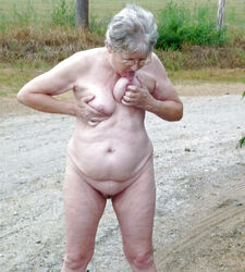 granny nudist. Photo #2