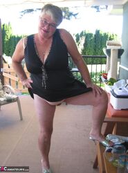 big butt lady. Photo #5