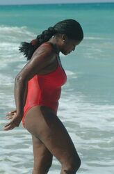nude wife on the beach. Photo #5