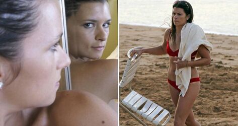 naked pictures of danica patrick. Photo #2