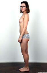 amateur ebony nudes. Photo #1
