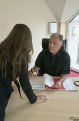 teen fucked by old men. Photo #4