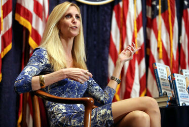 ann coulter sexy. Photo #3