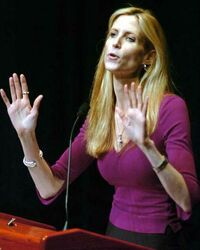 ann coulter sexy. Photo #5