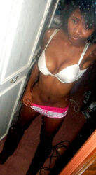 ebony snapchat nude. Photo #4