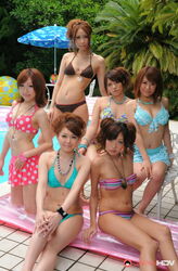 thai swimsuit. Photo #6