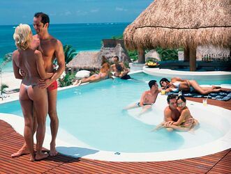 swingers hotel cancun. Photo #1