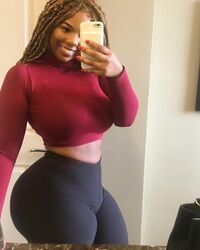 ass big black mature woman. Photo #1