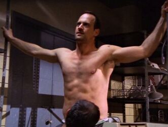 brian bloom naked. Photo #4