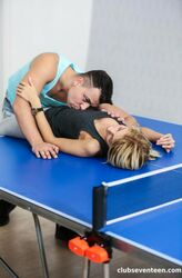 ping pong tits. Photo #4