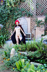 zelda naked. Photo #1