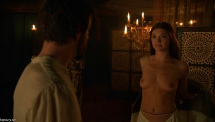 margery tyrell naked. Photo #2