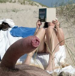 men nude beach. Photo #6