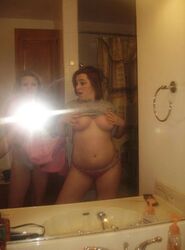huge boob amateur. Photo #5