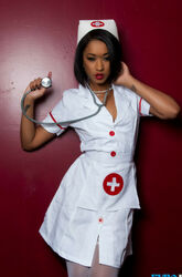 big titty nurse. Photo #3