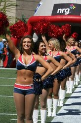 patriots cheerleaders nude. Photo #4