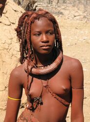 african nudist. Photo #3