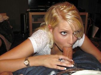girlfriend blowjob pictures. Photo #6
