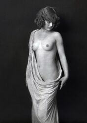 edie campbell nude. Photo #6