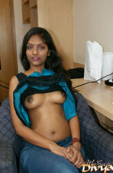 indian maid flashing. Photo #7