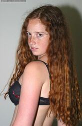 redhead rachel nude. Photo #7