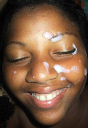 free ebony facials. Photo #2