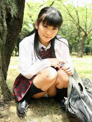 japanese schoolgirl tube. Photo #2