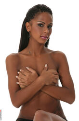 hot ebony girls nude. Photo #5