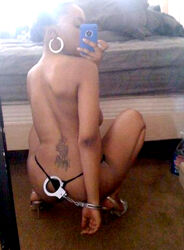 ebony girls nude. Photo #2